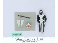 Torpedo V1 100% Complete G.I. Joe 1983 Hasbro Vintage Action Figure