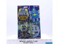 Cop-Tur Enemy Robot Leader Car Gobots 1983 Tonka Action Figure NEW MOSC SEALED