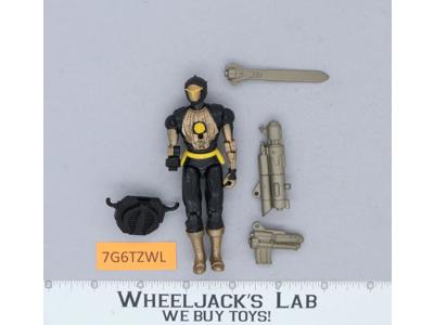 Cobra B.A.T. V7 G.I. Joe Valor vs Venom 2004 Hasbro Action Figure