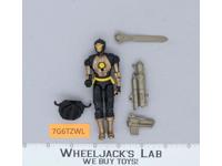 Cobra B.A.T. V7 G.I. Joe Valor vs Venom 2004 Hasbro Action Figure
