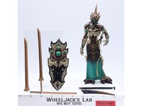 Mandarin Spawn McFarlane's Spawn Reborn 2 2004 Action Figure