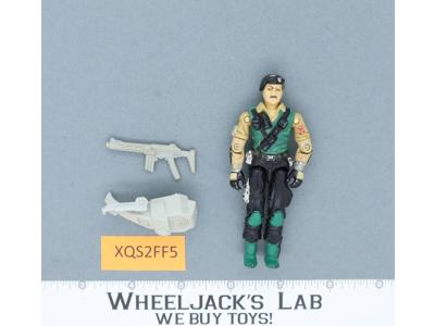 Dial-Tone V1 100% Complete G.I. Joe 1986 Hasbro Vintage Action Figure