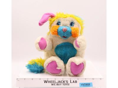 Puffball Popple 1986 Mattel Vintage 12" Plush Stuffed Animal toy