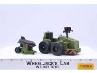 Weapons Transport GI Joe 1985 Hasbro Vintage Action Figure Vehicle