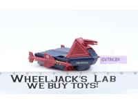 Cobra Hydro Sled 100% Complete G.I. Joe 1986 Hasbro Vintage Vehicle