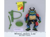 Sewer Samurai Leo 100% Complete Teenage Mutant Ninja Turtles TMNT Playmates