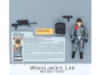 Low-Light V1 100% Complete G.I. Joe 1986 Hasbro Vintage Action Figure