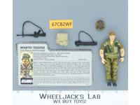 Footloose V1 100% Complete G.I. Joe 1985 Hasbro Vintage Action Figure