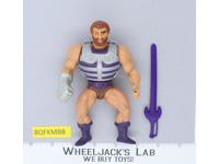 Fisto 100% Complete He-Man Masters of the Universe MOTU 1984 Matte Vintage