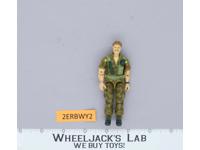 Footloose V1 G.I. Joe 1985 Hasbro Vintage Action Figure