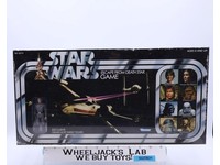 Escape From The Death Star Board Game W/ Grand Moff Tarkin Star Wars Kenner NEW