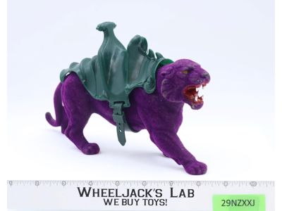Panthor Complete He-Man Masters of the Universe MOTU 1983 Mattel Action Figure