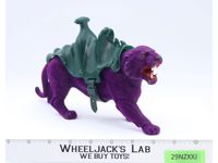 Panthor Complete He-Man Masters of the Universe MOTU 1983 Mattel Action Figure