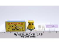 Pony Trailer 43 Lesney Matchbox Series 1960's Made In England
