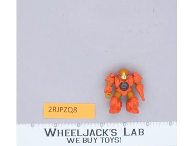 80# Anarchy Laser Battle Beasts Shadow Warriors Hasbro Takara 1988 Vintage