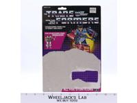 Dead End Cardback 1986 Vintage Hasbro G1 Transformers Action Figure