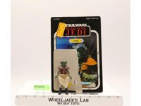 Klaatu 100% Complete 65 Back-A Star Wars ROTJ 1983 Kenner Action Figure NO REPRO