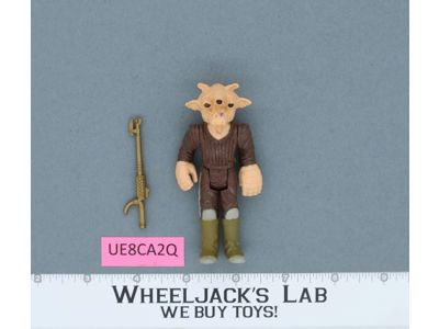 Ree-Yees 100% Complete Star Wars 1983 Vintage Kenner Action Figure NO REPRO