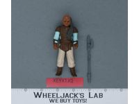 Weequay Skiff Guard 100% Complete Star Wars ROTJ 1983 Vintage Kenner NO REPRO