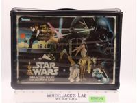Star Wars Vinyl Collector's Case 1977 Kenner Carry Case