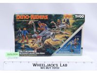 Struthiomimus W/ Nimbus 100% Complete Dino Riders 1988 Tyco Figure NEW MIB
