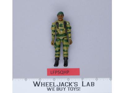 Stalker V1 Straight Arm G.I. Joe 1983 Hasbro Vintage Action Figure