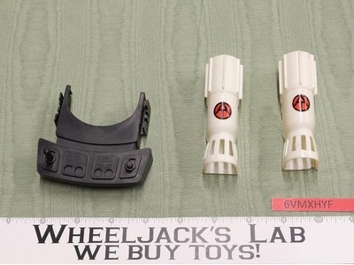 Rocket Pack GI Joe Adventure Team 1972 Hasbro Vintage Accessory