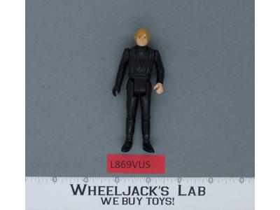 Luke Skywalker Jedi Knight Star Wars ROTJ 1983 Vintage Kenner Action Figure