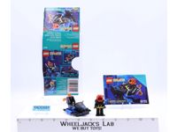 #6115 Shark Scout W/ Instructions Lego 1995 Aquasharks Aquazone