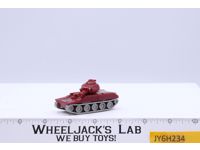 Warpath 100% Complete 1985 Vintage Hasbro G1 Transformers Action Figure