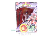 Lord Zedd Evil Space Alien Mighty Morphin Power Rangers 1994 Bandai Figure