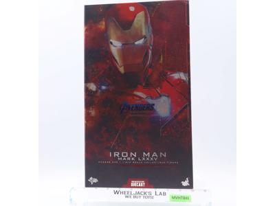 MMS528 D30 Iron Man Mark LXXXV Avengers Endgame Marvel 2020 Hot Toys 1/6 Figure