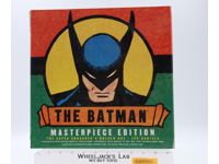 Batman Masterpiece Edition Golden Age Les Daniels 2000 Mattel NEW MISB SEALED