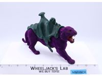 Panthor Complete He-Man Masters of the Universe MOTU 1983 Mattel Action Figure