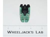 Headmaster Skullcruncher Grax 1987 Vintage Hasbro G1 Transformers Action Figure