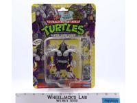Super Shredder Teenage Mutant Ninja Turtles TMNT 1991 Playmates NEW MOSC SEALED