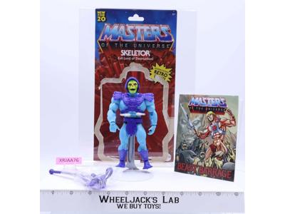 Skeletor He-Man Masters Of The Universe He-Man 2020 Mattel Action Figure
