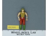 Armadillo V1 100% Complete 1988 G.I. Joe Hasbro Vintage Action Figure