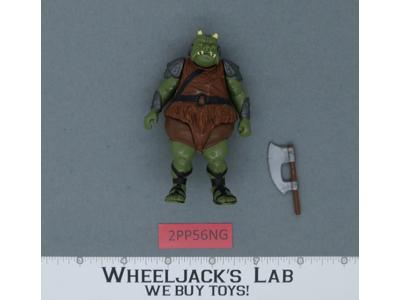Gamorrean Guard 100% Complete Star Wars 1983 Vintage Kenner Figure NO REPRO