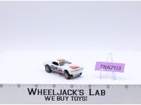 Snake 2 White Enamel Hot Wheels 1971 Mattel Vintage Redline RL