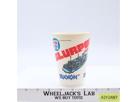 Zaxxon 1982 7-11 Eleven Slurpee Video Game Series Vintage Arcade Game Cup