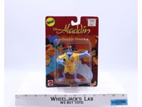 #5311R Genie Disney's Aladdin Collectible Figure 1993 Mattel NEW MOSC SEALED