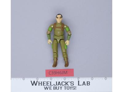 Zap V1.5 Swivel Arms G.I. Joe 1983 Hasbro Vintage Action Figure
