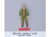 Zap V1.5 Swivel Arms G.I. Joe 1983 Hasbro Vintage Action Figure