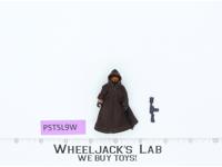 Jawa 100% Complete SMOOTH CAPE Star Wars 1977 Kenner Action Figure NO REPRO