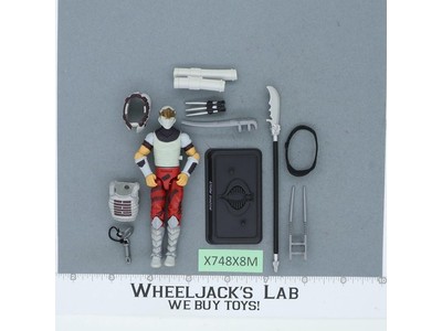 Storm Shadow V40 Pursuit of Cobra G.I. Joe 2009 Hasbro Action Figure