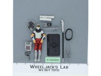 Storm Shadow V40 Pursuit of Cobra G.I. Joe 2009 Hasbro Action Figure