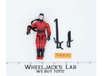 Slice V1 100% Complete G.I. Joe 1992 Hasbro Vintage Action Figure