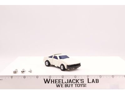 Downshift 100% Complete 1985 G1 Transformers Toyota Celica Supra Action Figure