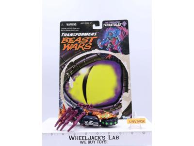 Tarantulas Deluxe Class Transmetal Transformers Beast Wars 1998 Hasbro Figure